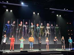 It doesn't do it any justice at all. Marvel S Eternals Explained Everything We Know About The 2021 Phase 4 Movie Cnet