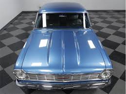 Image result for Mist Blue 1965 Nova