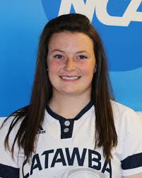 ATHLETES OF THE WEEK: Dylan Richardson and Carley Tysinger Dylan Richardson  (Randleman, NC) was announced as the Catawba College Male Athlete of the  Week for the week beginning April 11, 2016. Richardson