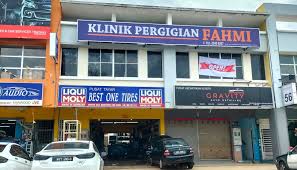 Klinik Pergigian Fahmi