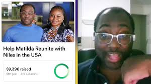 '90 Day Fiancé: Watch Niles React to Raising Enough Money to Bring Matilda  to the US!