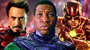 New reports suggest Majors was denied a second chance unlike RDJ and Ezra  Miller due to his RACE 😱 Check it out 👇