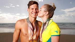 Minna atherton won silver at the 2019 world championships and holds the shortcourse world record while the evergreen emily seebohm is back. Swimming Emily Seebohm Mitch Larkin Instagram Post After Breakup
