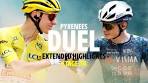 Extended Highlights - Stage 14 - Tour de France 2024 - YouTube