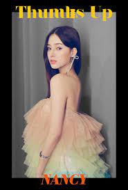 Wallpaper Nancy Momoland 2020 Kpop Girl Groups Kpop Girls Nancy Momoland