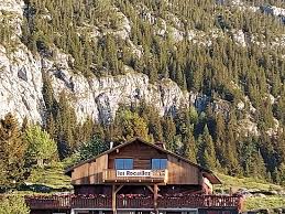 Les Meilleurs Beignets De Pomme De Terre De Haute Savoie Avis De Voyageurs Sur Chalet Les Rocailles Brizon Tripadvisor