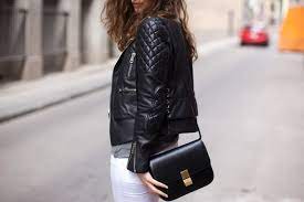 Celine Classic Box Bag Fashion Leather Jacket Classic Leather Bag