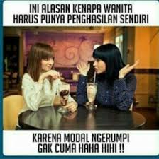 Melansir dari bola.com berikut 7 meme lucu dari warganet setelah munculnya foto mohamed salah dan alessandra ambrosio tersebut. Contoh Meme Bias Gender 1 Nona Penenun Kata