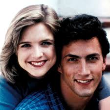 Billy & Alison Andrew Shue & Courtney Thorne-Smith Melrose Place