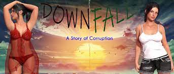 RPGM] - Downfall: A Story of Corruption [v0.10.5] [Aperture Studio] |  F95zone