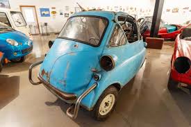 Image result for Isetta AzurBlau 1955 BMW