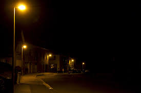 Night Night Time Street Street Lamps Street Light Street Light Street Lamp Cool Wallpaper