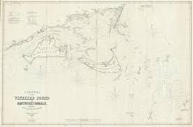 Details About 1864 Eldridge Blueback Nautical Chart Map Of Marthas Vineyard And Nantucket