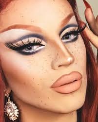 35 Drag makeup ideas