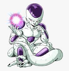 Maybe you would like to learn more about one of these? Picture Of Frieza From Dragon Ball Z With An Added Frieza Final Form Dbz Hd Png Download Transparent Png Image Pngitem