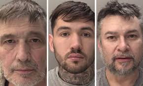 Inside story of how drugs gang were caught by suspicious Ide villagers