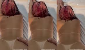 Belle Belinha transando de quatro em vídeo exclusivo