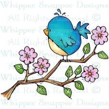 Conway Tweetie Bird Drawings Whimsical Art Fabric Painting