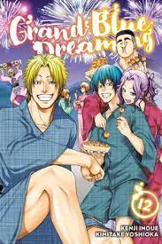 Read grand blue