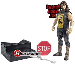 Great segemt for mick foley as cactus jack he has one last shot @ hhh. Hardcore Legend Cactus Jack Ringside Exclusive Ringside Collectibles
