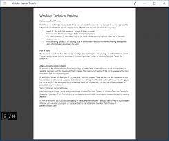 The global standard for reliably viewing pdf documents viewer for pdf is trusted leader for reliably viewing and interacting with pdf documents across platforms and devices. 4 Free Pdf Readers For Windows 10