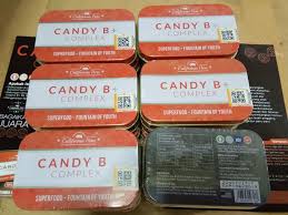 Obat candy complex di kalimantan tengah meliputi : Bahaya Kesan Sampingan Candy B Complex
