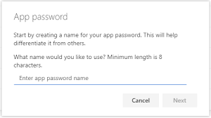 Popular topics in microsoft office 365. Faq Create An App Password For Office 365 Mfa Ocio