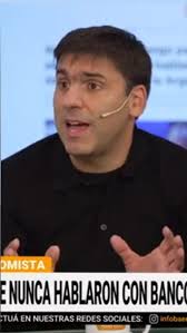 Qué implica el apoyo de Estados Unidos a Argentina? 💵 Hablamos con el  economista Adrián Yarde Buller 👈🏻