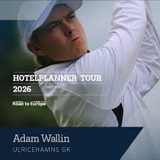 Erik Oja, Rasmus Rosin och Sigurður Arnar Garðarsson slutade i toppen av  IGG Winter Challenge och tog hem de tre platserna till Indoor Golf Group  Challenge 2025 på HotelPlanner Tour🏆🏆🏆 Stort grattis!