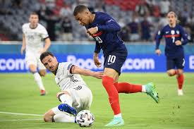 Lịch thi đấu vòng loại euro bảng xếp hạng vòng loại euro. Káº¿t Quáº£ Euro 2020 Tuyá»ƒn Ä'á»©c 0 1 Phap Hummels Trá»Ÿ Láº¡i Va Ä'á»'t LÆ°á»›i Nha Euro 2020 Thanh Nien