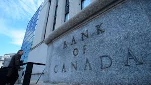The Bank Of Canada Is Highlighting Its Expanding Concerns About Climate Change And For The First Time Is Listing It Am Canada Financial Institutions Mortgage