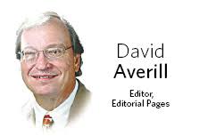 Lingering images from the flood