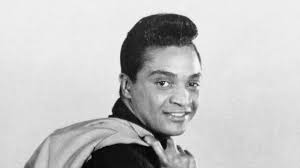 In his first hit, "Reet Petite," he needed just 45 seconds to run through  most of the vocal tricks of 1957