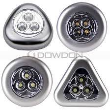 China Mini Led Lights Battery Powered With Round Shape Portable Led Touch Light Le 014 China Touch Light Led Touch Light