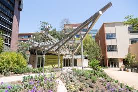 Donation To Ucla Botanical Garden Increases Access With New Pavilion Daily Bruin