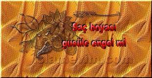 hangi boyalar abdeste engel olmaz bitkisel boyalarda kina yesil ceviz kabugu civit otu kirmizi sogan kabugu papatya safran vs bu gibi papatyalar yesil