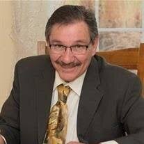 Manuel Charles Arechiga Obituary