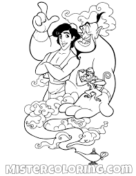 Turn on the printer and click on the aladdin figure you prefer. Slim Slots Aladdin Disney Aladdin Coloring Pages 2019