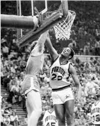 Joe Barry Carroll Purdue Basketball Sports Images Basketball Pictures