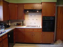 The tan color of the stone pairs well with the dark cabinets and stainless steel appliances. Decorating Ideas To Add Light To A Dark Kitchen Renee S Retro Design Dilemma