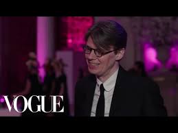 Retired national team rower, world champion and olympic team member now working at @knotchinc. Chief Curator Andrew Bolton On Rei Kawakubo S Genius Met Gala 2017 Youtube