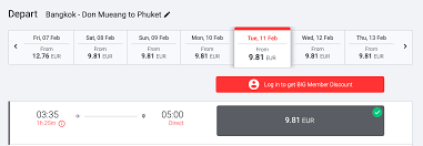 If you already have an airasia big account, you know that earnings big points is sloooow. Airasia Big Meilen Sammlen Tutorial Ratgeber Airguru De