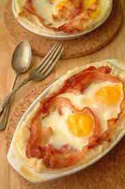 Bacon And Egg Pie Breakfast Brunch Recipes Recipes Yummy Breakfast