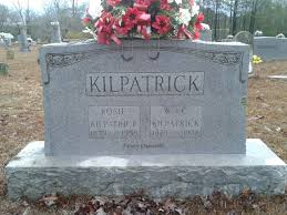 Rosie Belle Thomas Kilpatrick (1879-1958)