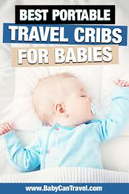 The kalani mini crib is affordable, attractive, sturdy and a great size for my apartment and my new little baby. safewise top baby cribs: 10 Best Baby Travel Beds For Travel In 2021 Baby Can Travel