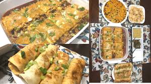 Get some ideas for your dinner or fiesta. Mexican Dinner Party Menu Easy Indian Mexican Food Recipes Maxican Fusion Indian Party Ideas Youtube