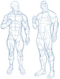 Image of practice anime male anatomy by xiseanhirosex on deviantart. Male Anatomy Drawing Reference