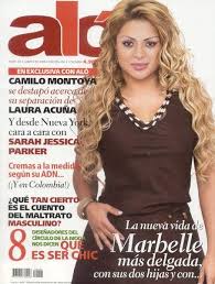 Jorge rausch, quien es el propietario del famoso restaurante criterión, ubicado en bogotá, tiene 1 millón de seguidores en instagram.a través del formato de las. Marbelle Alo Magazine 26 May 2006 Cover Photo Colombia