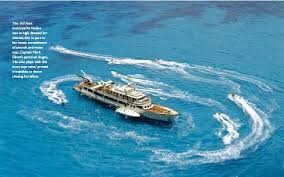luxury yacht nadine sinking