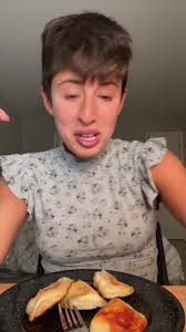 I LOVE PIEROGIS doodle dee doo #fyp #mukbangeatingshow #mukbang #eatingshow  #eatingshowmukbang #pierogis